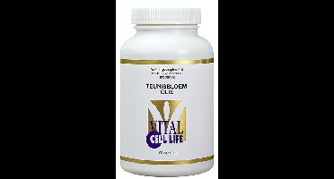 Vital Cell Life Primomil teunisbloemolie 1000mg
