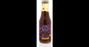Your Organic Nat Curry ketchup bio