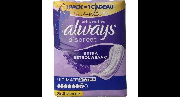 Always Discreet ultimate activ