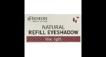 Benecos Refill oogschaduw lilac light