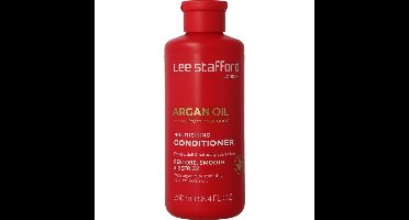 Lee Stafford Argan oil conditioner nourish