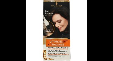 Schwarzkopf Vital uitgroeiset donker bruin