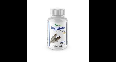 Soria Natural Higabac levertraanolie