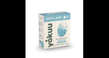 Yokuu Handzeep thyme & sea salt refill