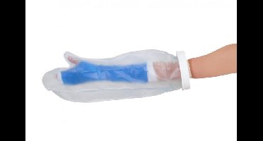 Able 2 Gipshoes halve arm volwassene