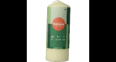 Bolsius Stompkaars 150/58 soft pearl