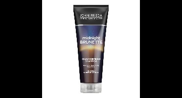 John Frieda Brilliant brunette midnight brunette shampoo