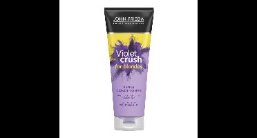 John Frieda Violet crush purple conditioner