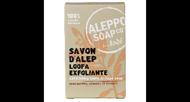 Aleppo Soap Co Savon d'Alep loofa exfoliante