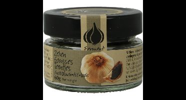 Amanprana Zwarte knoflook teentje