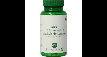 AOV 254 B12 Adenosyl & methylcobalamine