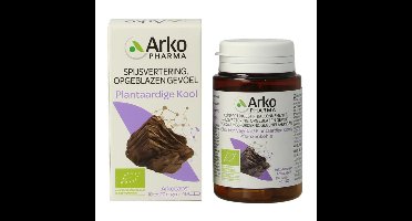 Arkocaps Plantaardige kool bio