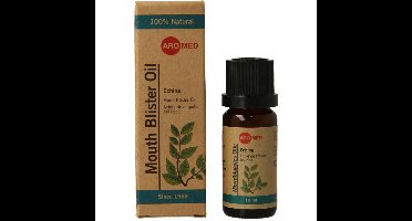 Aromed Echina lipblaasjesolie