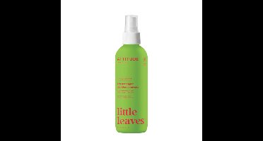 Attitude Hairspray little leaves antiklit watermeloen & ko