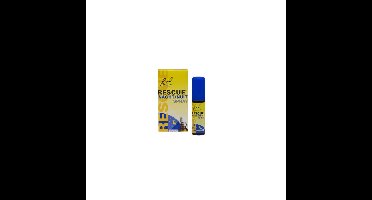 Bach Rescue Rescue remedy nacht spray