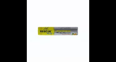 Bach Rescue Rescue remedy plus bonbon