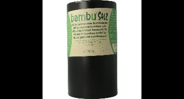 Bambu Salz Bamboezout fijn 2x gebrand