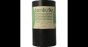 Bambu Salz Bamboezout grof 9x gebrand