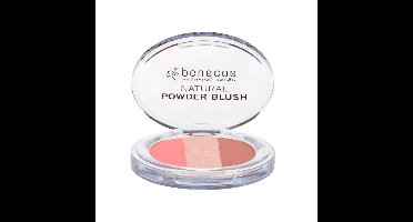 Benecos Compact blush fall in love