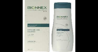 Bionnex Shampoo anti hair loss for normal hair