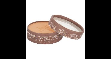 Boho Compact powder beige hale 04