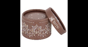 Boho Mineral loose powder translucent powder white