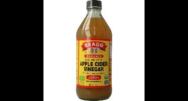 Bragg Appelazijn bio