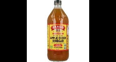 Bragg Apple cider vinegar bio