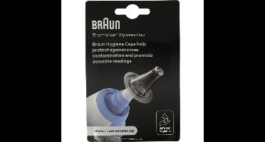 Braun Thermoscan lensfilters LF40