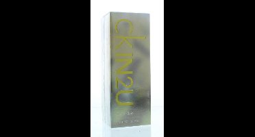Calvin Klein In2U her eau de toilette vapo female