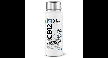 CB12 Mondverzorging white