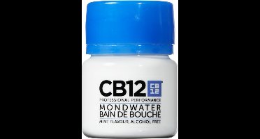 CB12 Original mondwater mini