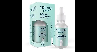 Celenes Cafeine 5% + rowan berries serum