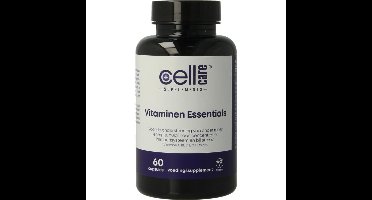 Cellcare Vitamin essentials