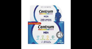 Centrum Men advanced