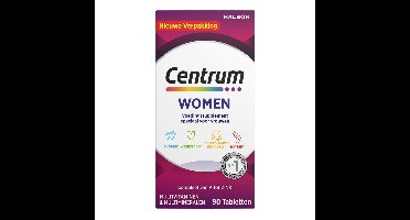 Centrum Women advanced