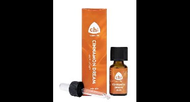CHI Cinnamon dream mix olie