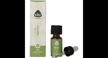 CHI Kaneel blad eko bio