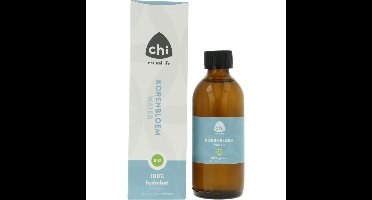 CHI Korenbloem hydrolaat eko bio