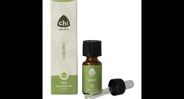 CHI Limoen zoet eko bio