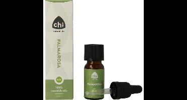 CHI Palmarosa eko bio