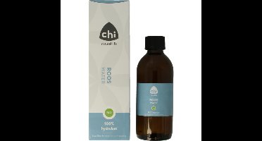CHI Roos hydrolaat
