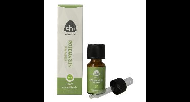 CHI Rozemarijn Spanje etherische olie, eko
