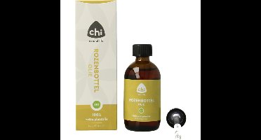 CHI Rozenbottelolie eko bio