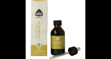 CHI Sint Janskruid maceraat bio