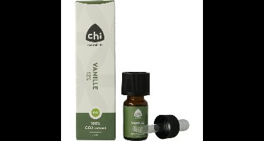 CHI Vanille 12% CO2 bio