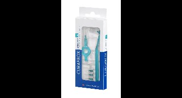 Curaprox CPS 06 prime start rager set turquoise 2.2 mm