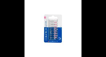 Curaprox CPS 08 prime refill ragers 8x