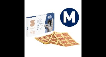 Curetape Crosslinq maat M