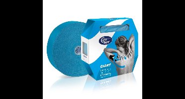 Curetape Giant blauw 5cm x 31.5m